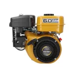 Kasei motor vízszintes tengelyű  EX17 169 cm3, 4.2 kw, benzines, 19x60mm