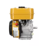 Kasei motor vízszintes tengelyű  EX17 169 cm3, 4.2 kw, benzines, 19x60mm