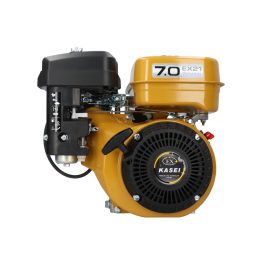   Kasei motor vízszintes tengelyű  EX21 211 cm3, 5.1 kw, benzines, 20x60mm