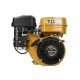 Kasei motor vízszintes tengelyű  EX21 211 cm3, 5.1 kw, benzines, 20x60mm