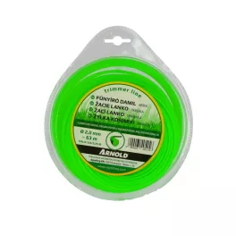Damil 2.0mm kerek 63 méter kínai