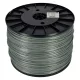 Damil 2.7mm szögletes alu  olasz