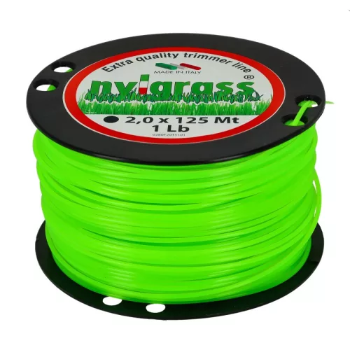 Damil 2.0mm kerek   125 méter olasz