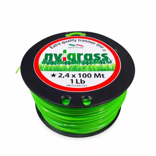 Damil 2.4mm csillag   100 méter olasz