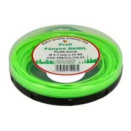 Damil 2.7mm kerek 35 méter  olasz