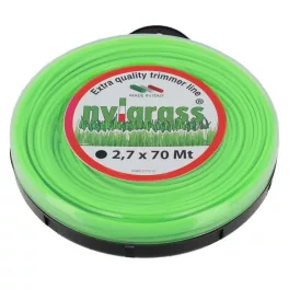 Damil 2.7mm kerek 70 méter  blisz olasz