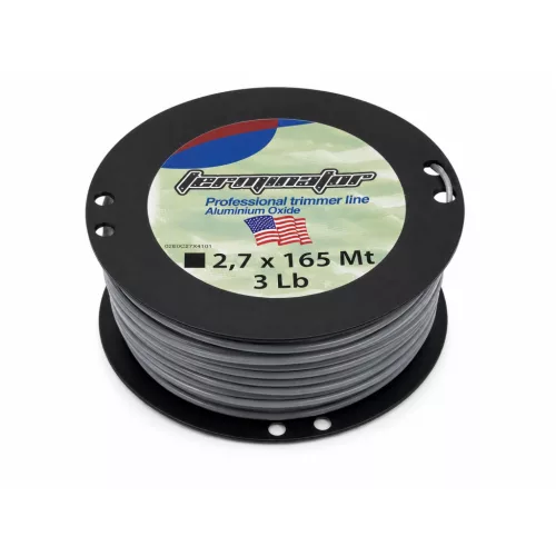 Damil 2.7mm szögletes   165 méter alu olasz