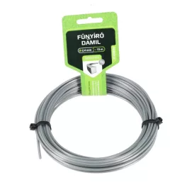 Damil 2.4mm szögletes 15 méter alu  olasz