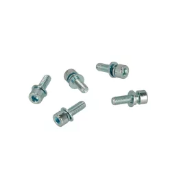 Csavar Kasei 3CS230EF m5 x 16 5db/csomag