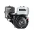 Zongshen motor vízszintes tengelyű GB200 196 cm3, 4.1 kw, benzines, 20 x 50mm