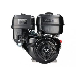   Zongshen motor vízszintes tengelyű GB270E 270 cm3, 6.6 kw, benzines, 25.4x72mm, önindítós