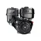Zongshen motor vízszintes tengelyű GB270E 270 cm3, 6.6 kw, benzines, 25.4x72mm, önindítós