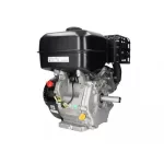 Zongshen motor vízszintes tengelyű GB270E 270 cm3, 6.6 kw, benzines, 25.4x72mm, önindítós