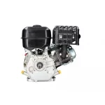 Zongshen motor vízszintes tengelyű GB270E 270 cm3, 6.6 kw, benzines, 25.4x72mm, önindítós