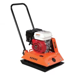 Lapvibrátor Kasei HZR80 4 ütemű ohv, 455x410, 80 kg