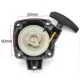 Komplett indítószerkezet TL26, BC260, G26L, CG260, 1E34F gépekhez – E kivitel