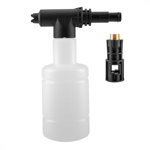 VERTO Soap bottle with connector S01 - 52G403