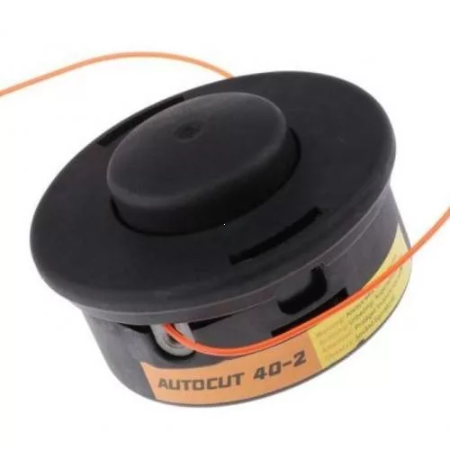 Damilfej 40-2 – Stihl FS450, FS160, FS220, FS280, FS290 gépekhez – M12 × 1,5 balmenet
