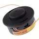 Damilfej 40-2 – Stihl FS450, FS160, FS220, FS280, FS290 gépekhez – M12 × 1,5 balmenet