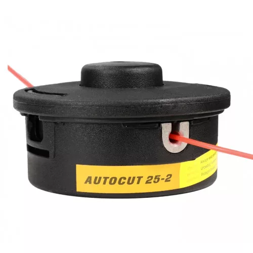 Damilfej 25-2 – Stihl FS55, FS80, FS85, FS90 gépekhez – M10 × 1 balmenet
