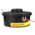 Damilfej 25-2 – Stihl FS55, FS80, FS85, FS90 gépekhez – M10 × 1 balmenet