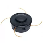 Damilfej 40-4 – Stihl FS350, FS400, FS450, FS480, FS160 gépekhez – M12 × 1,5 balmenet