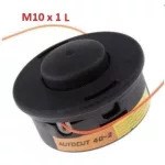 Damilfej 40-2 – Stihl FS120, FS200, FS250, FR450, FR480 gépekhez – M10 × 1 balmenet