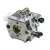 Karburátor Walbro – Stihl 024 026 024AV 024S MS240 MS260 – 1121 120 0611