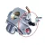 Karburátor Stihl 044, 046, MS440, MS460 gépekhez – Walbro HD-16C