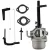 Karburátor Briggs & Stratton motorhoz – 591378