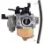 Karburátor Honda GX120, GX140, GX160 motorhoz – üzemanyagcsappal
