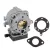 Karburátor Briggs & Stratton motorhoz – 693480