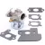 Karburátor Briggs & Stratton motorhoz – 790120
