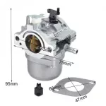 Karburátor Briggs & Stratton motorhoz – 799728