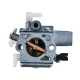 Karburátor C1Q-S296 Zama kivitel – Stihl MS 231 – MS 241 – MS 251 – 1143 120 0641