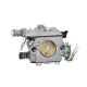Karburátor Husqvarna 40 45 240R 245R, Jonsered 2041 – 2045 – 250 – 502100303 503281320 WT-99 WT-99-1