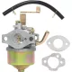 Karburátor Robin Subaru EY15, EY20 motorhoz – 2276245010, 228-62450-10