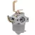 Karburátor Yamaha MZ175, EF2600, EF2700, 166F és Powermate PW0872400 gépekhez