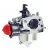 Karburátor Loncin T375, T475, T575 fűnyírómotorhoz