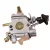 Karburátor Stihl BR500, BR550, BR600 lombfúvóhoz – Zama C1Q-S183, S185