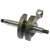 Főtengely Stihl FS160, FS180, FS220, FS220K, FS280, FS280K, FS290, FR220 fűkaszákhoz