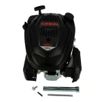 Loncin motor függőleges tengelyű  LC1P65FE-2 166 cm3, eu5, fékes 22,2x68 mm