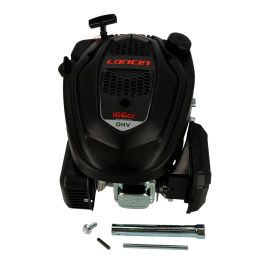   Loncin motor függőleges tengelyű  LC1P65FE-2 166 cm3, eu5, fékes 22,2x68 mm