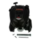 Loncin motor függőleges tengelyű  LC1P65FE-2 166 cm3, eu5, fékes 22,2x68 mm