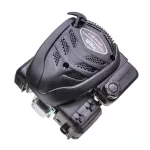 Loncin motor függőleges tengelyű  LC1P65FE-3 123 cm3, 2.1 kw, 22.2x53mm, fékes motor