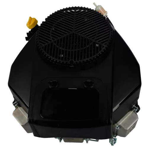 Loncin motor függőleges tengelyű  LC2P76F kéthengeres 635 cm3, 13.5 kw,