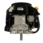 Loncin motor függőleges tengelyű  LC2P76F kéthengeres 635 cm3, 13.5 kw,