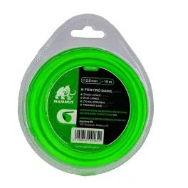 Damil 2.0mm kerek 15 méter MAMMUT bliszteres