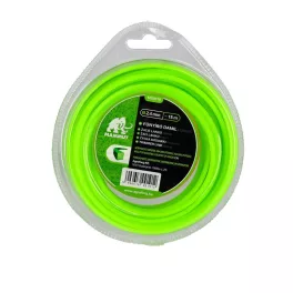 Damil 2.4mm szögletes 15 méter MAMMUT bliszteres