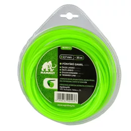 Damil 2.7mm kerek 35 méter MAMMUT bliszteres